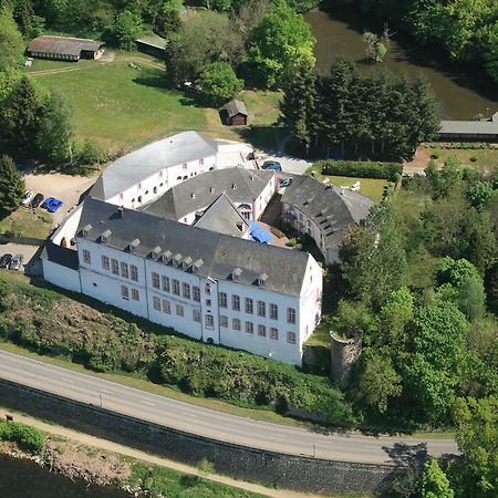 Hotel Burg Bollendorf Exteriér fotografie