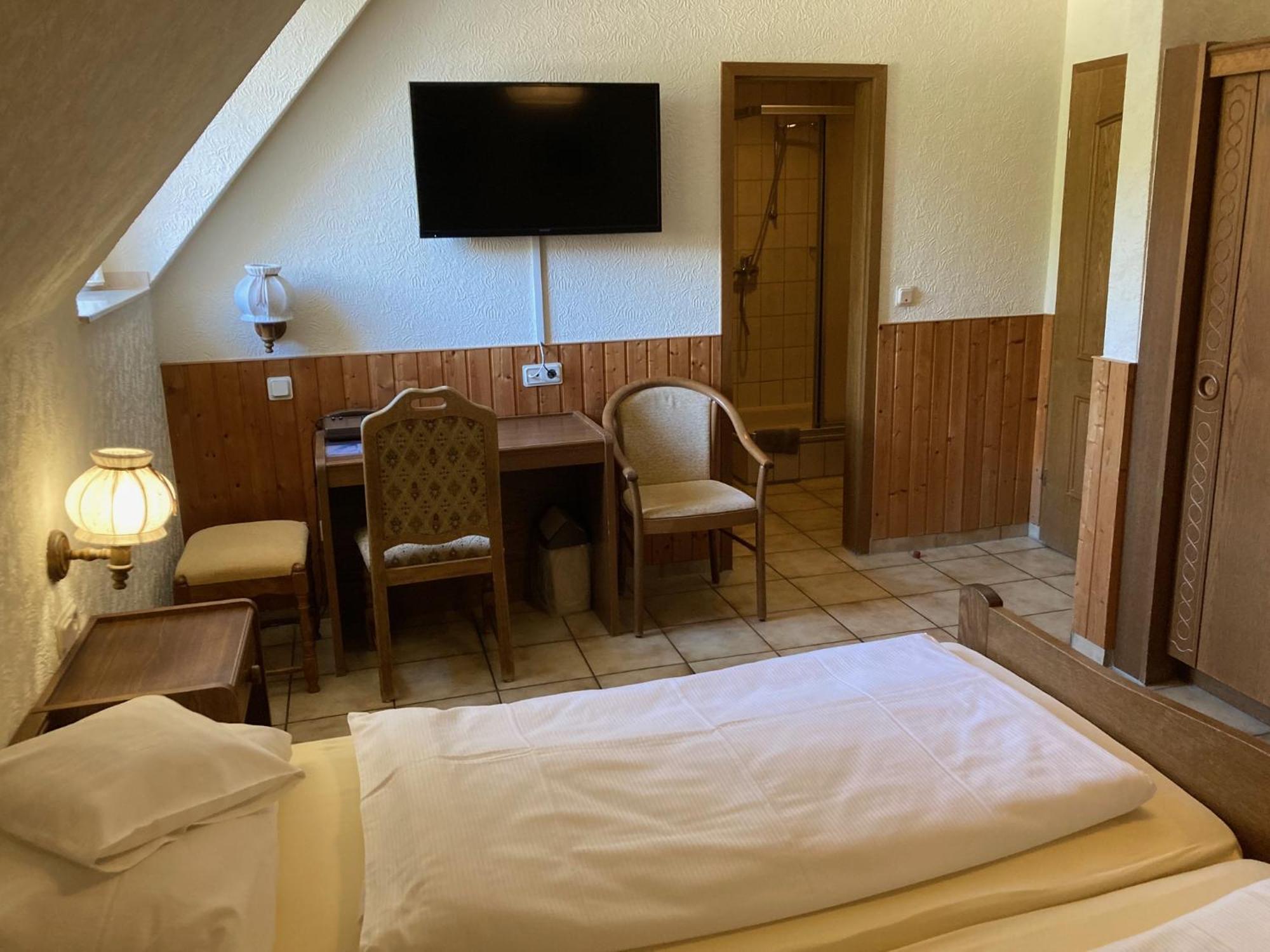 Hotel Burg Bollendorf Exteriér fotografie