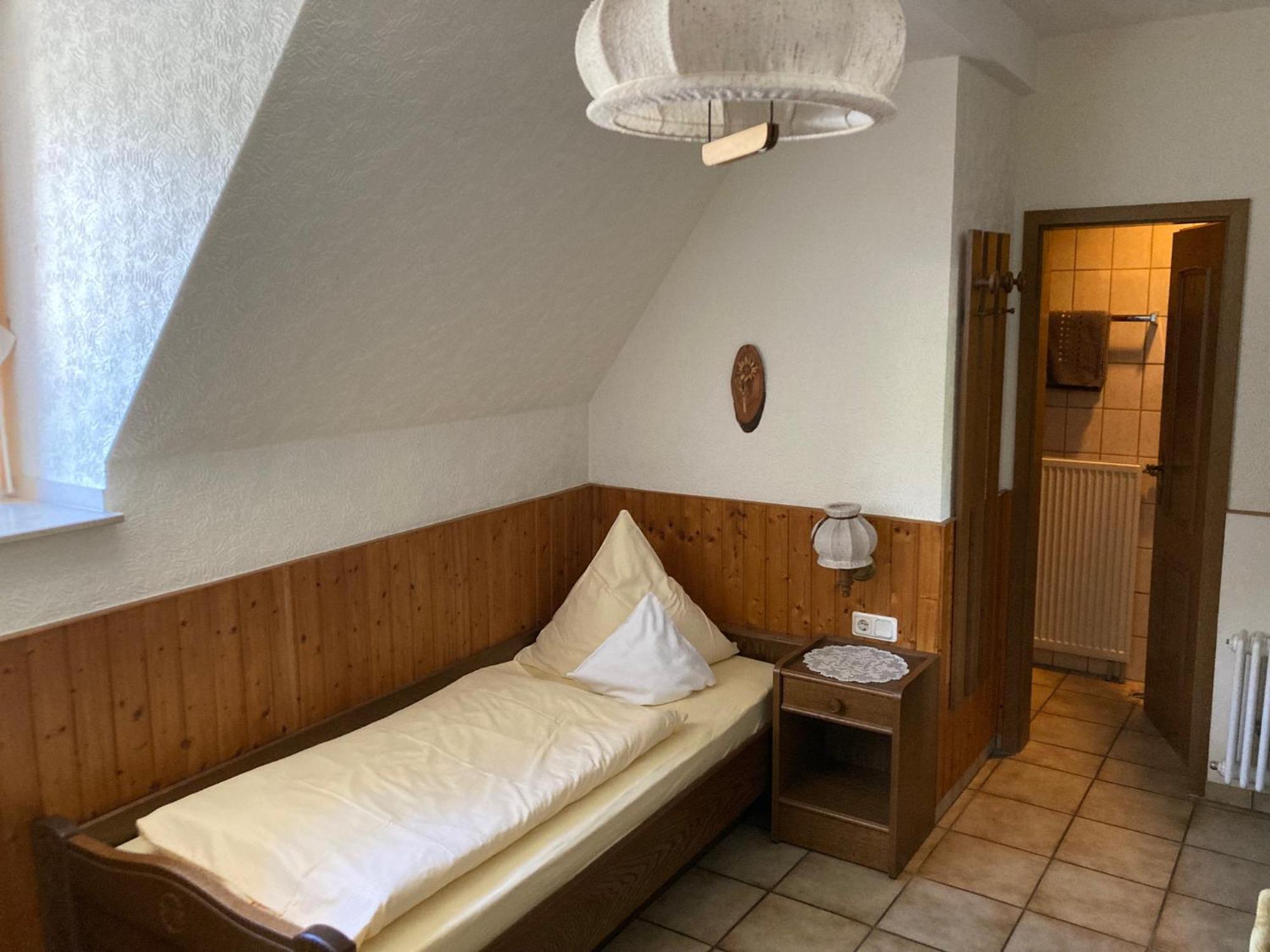 Hotel Burg Bollendorf Exteriér fotografie