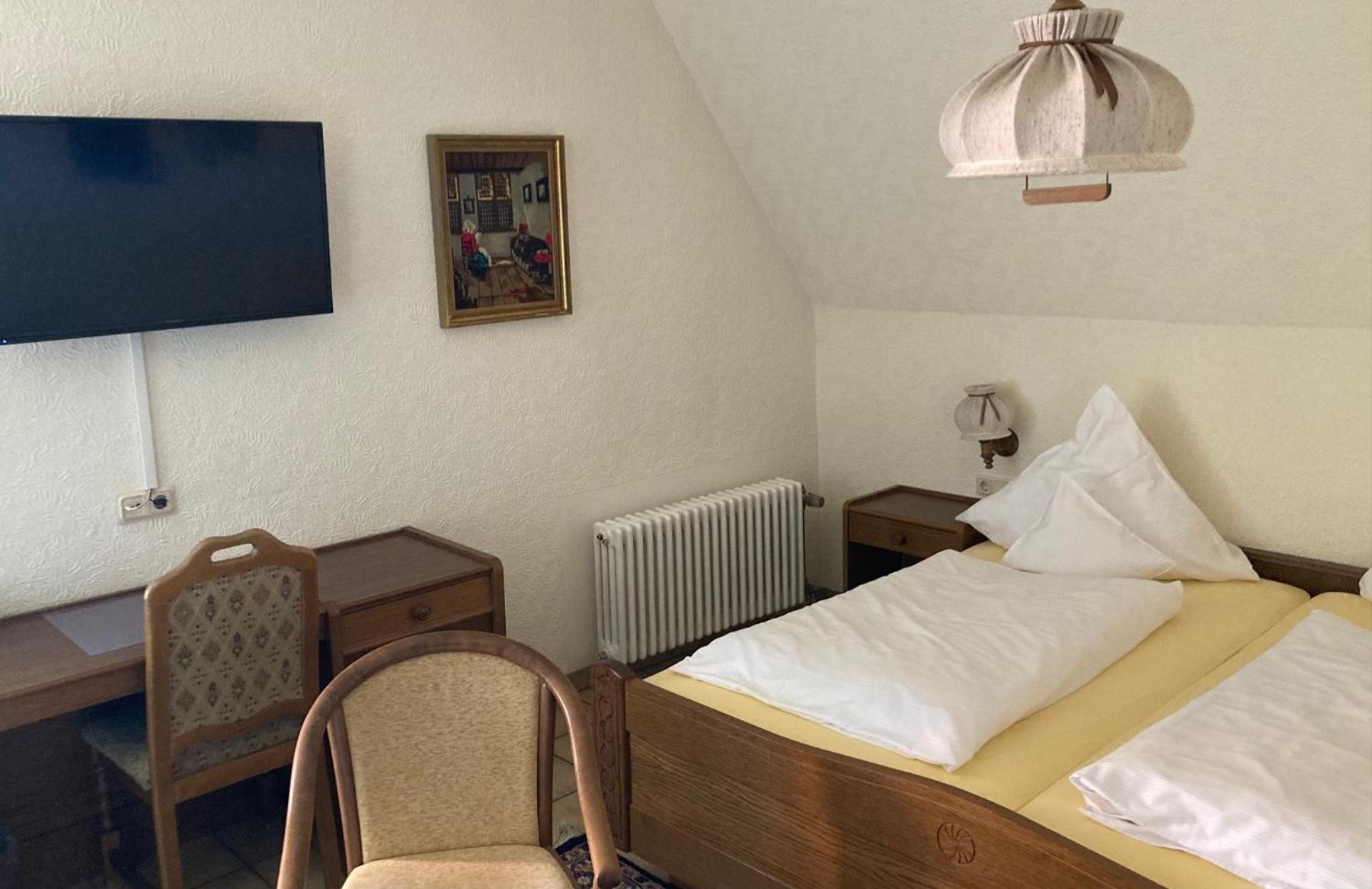 Hotel Burg Bollendorf Exteriér fotografie