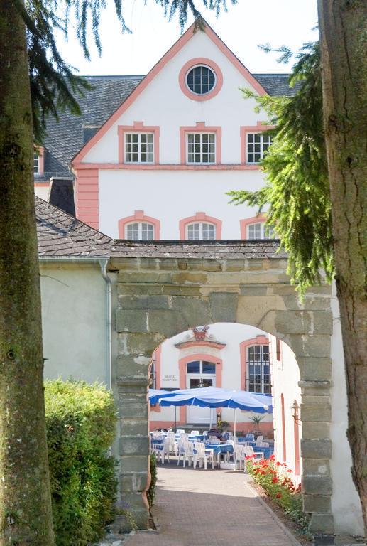 Hotel Burg Bollendorf Exteriér fotografie