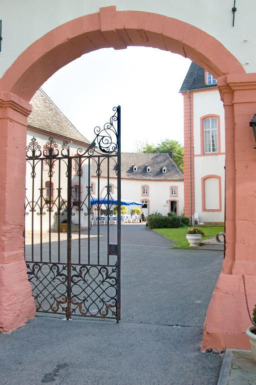 Hotel Burg Bollendorf Exteriér fotografie