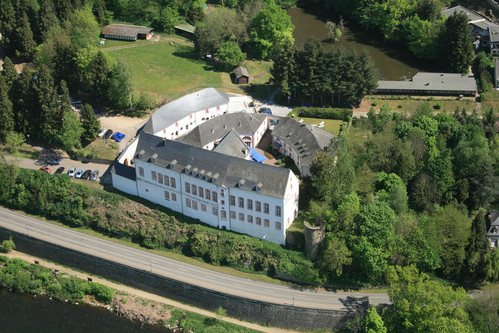 Hotel Burg Bollendorf Exteriér fotografie